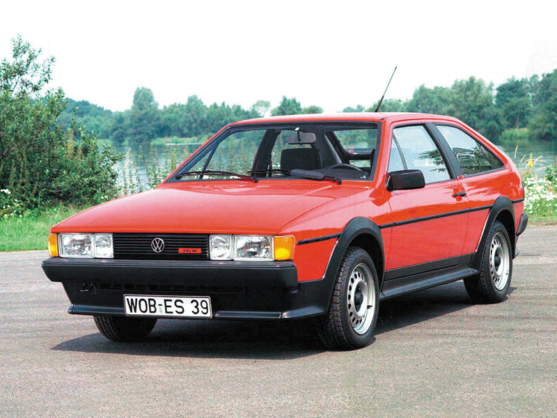 Illustration for article titled 100 Fastest Cars of 1984: 40-31.